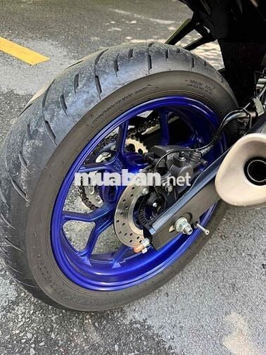 Yamaha R3 2023 odo 3300km chính chủ biển số 49