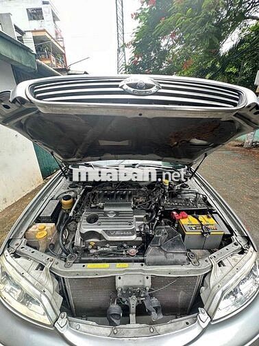 Nissan Maxima 2007 Bạc Tự động