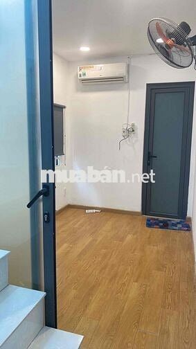 Cho Thuê NNC Hẻm 290 Nơ Trang Long 1 trệt 1 lửng 2 lầu ST