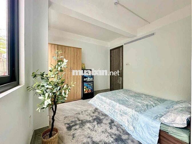 CĂN HỘ GÁC NGAY CAO ĐẲNG VIỄN ĐÔNG TÔ KÝ MỚI THANG MÁY ĐẦY ĐỦ TIỆN ÍCH