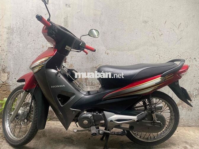 Honda Wave S 2009 Đỏ