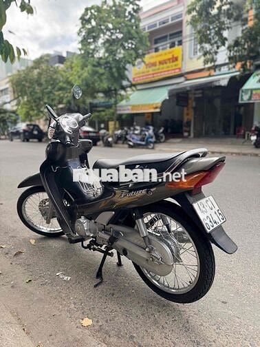 Honda Future 110 Xám 49.211 km