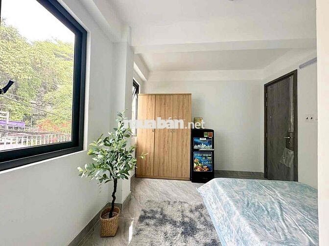CĂN HỘ GÁC NGAY CAO ĐẲNG VIỄN ĐÔNG TÔ KÝ MỚI THANG MÁY ĐẦY ĐỦ TIỆN ÍCH