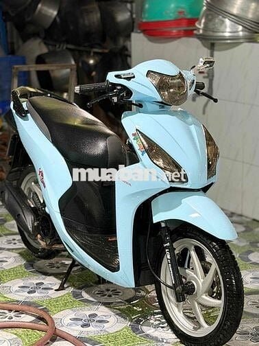 Honda Vision 2025 Xanh Tự động