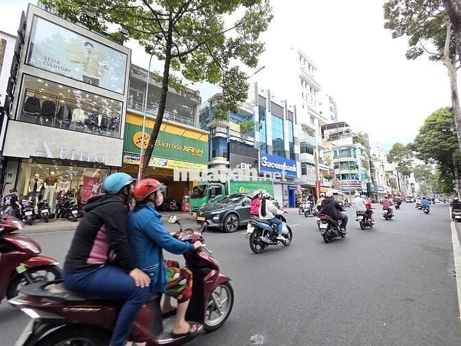 🏩[5mx15m]🏩Nhà mặt tiền số 242 Nguyễn Trãi, phường Chợ Quán, Quận 5 cũ❌