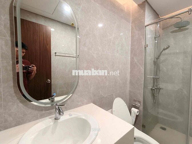 Cho thuê căn hộ CT1 Luxury Riverside