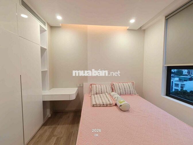 Cho thuê căn hộ CT1 Luxury Riverside