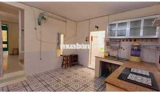 Cho thuê nhà nguyên căn Đường Lê Quang Định P1 Quận GV