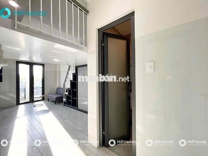 KHAI TRƯƠNG - DUPLEX BAN CÔNG - ĐẦY ĐỦ NỘI THẤT - TÔ KÝ