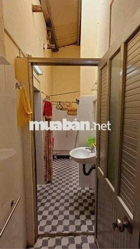 Cho thuê nhà nguyên căn Đường Lê Quang Định P1 Quận GV