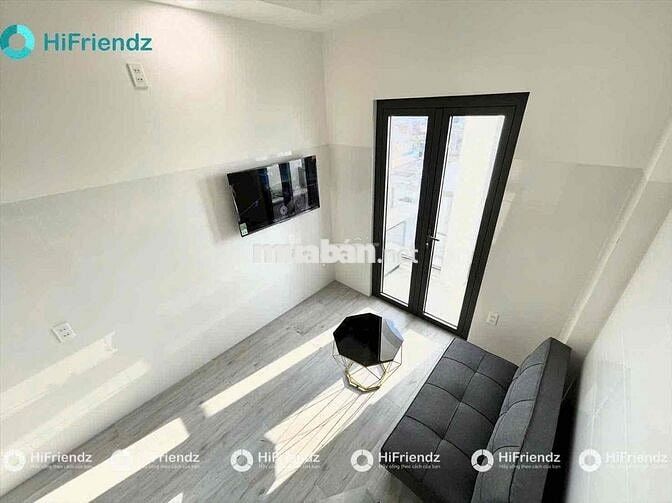 KHAI TRƯƠNG - DUPLEX BAN CÔNG - ĐẦY ĐỦ NỘI THẤT - TÔ KÝ