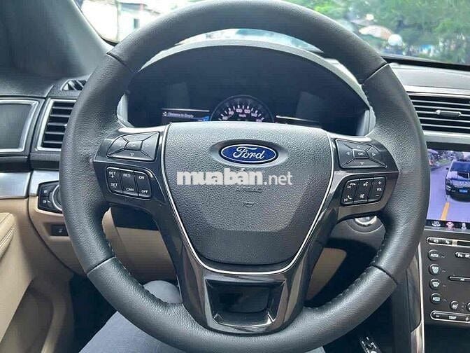 Bán Ford Explorer 2.3L 2017, Odo chuẩn, Giá có TL