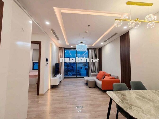 Cho thuê căn hộ CT1 Luxury Riverside