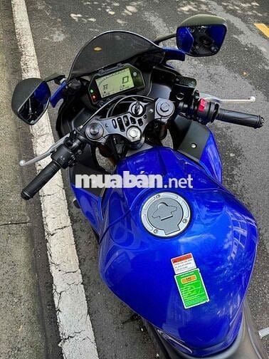 Yamaha R3 2023 odo 3300km chính chủ biển số 49