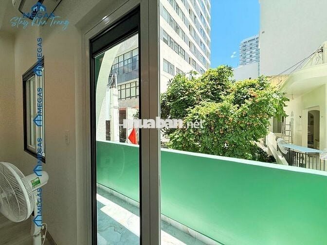 CĂN HỘ 1PN CHO THUÊ TRUNG TÂM NHA TRANG, CÁCH BIỂN 5P ĐI BỘ