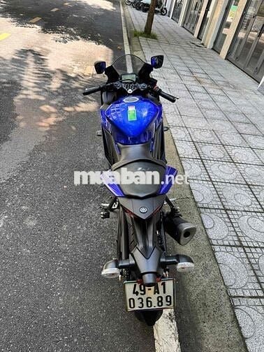 Yamaha R3 2023 odo 3300km chính chủ biển số 49