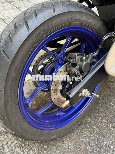 Yamaha R3 2023 odo 3300km chính chủ biển số 49