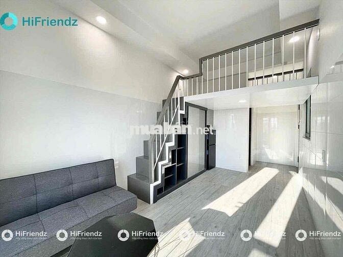 KHAI TRƯƠNG - DUPLEX BAN CÔNG - ĐẦY ĐỦ NỘI THẤT - TÔ KÝ