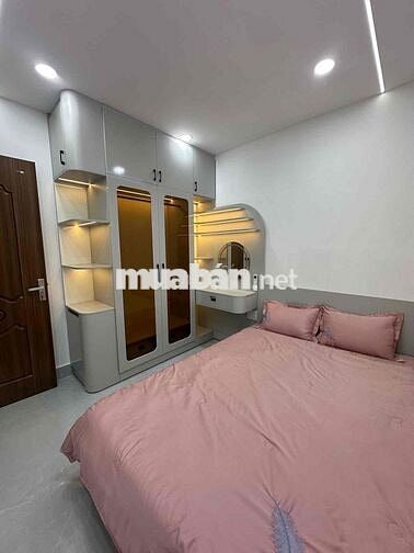🏡 NHÀ NGANG 6M HIẾM - GARA 2 Ô TÔ - HẺM XE TẢI 8M - AN PHÚ ĐÔNG Q12