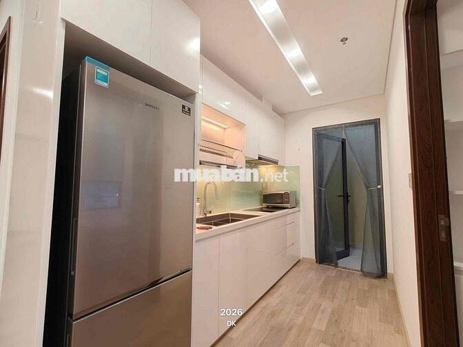 Cho thuê căn hộ CT1 Luxury Riverside