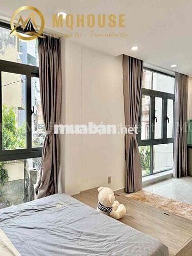 Studio Full nội thất mới 100%🏠 Tô Ký - CV phần mềm Quang Trung🔥