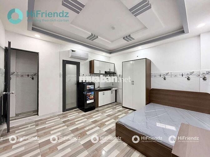 Tìm roommate Nam ở ghép Phan Xích Long Phú Nhuận