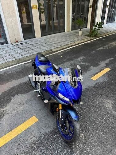 Yamaha R3 2023 odo 3300km chính chủ biển số 49