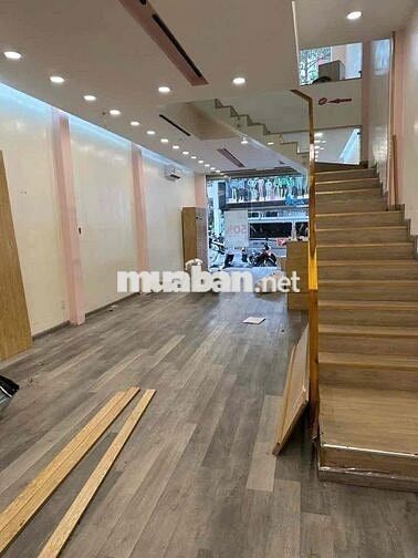 🏩[5mx15m]🏩Nhà mặt tiền số 242 Nguyễn Trãi, phường Chợ Quán, Quận 5 cũ❌