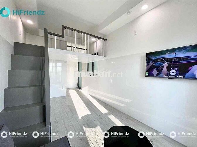 KHAI TRƯƠNG - DUPLEX BAN CÔNG - ĐẦY ĐỦ NỘI THẤT - TÔ KÝ