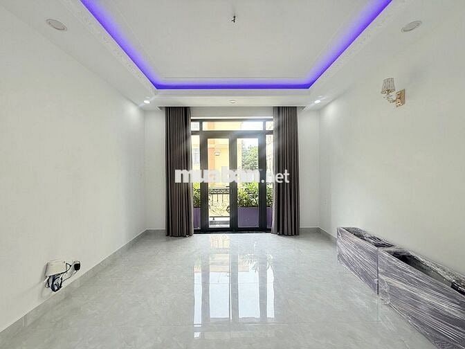 BÁN NHÀ 4 TẦNG MTKD TÂY THẠNH - TÂN PHÚ  – GIÁ CHỈ 10.4 TỶ