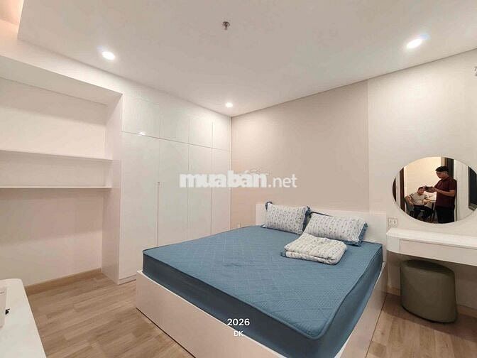 Cho thuê căn hộ CT1 Luxury Riverside