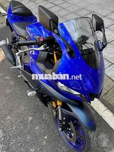 Yamaha R3 2023 odo 3300km chính chủ biển số 49