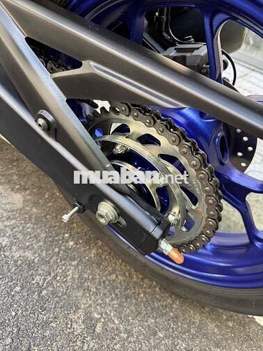Yamaha R3 2023 odo 3300km chính chủ biển số 49