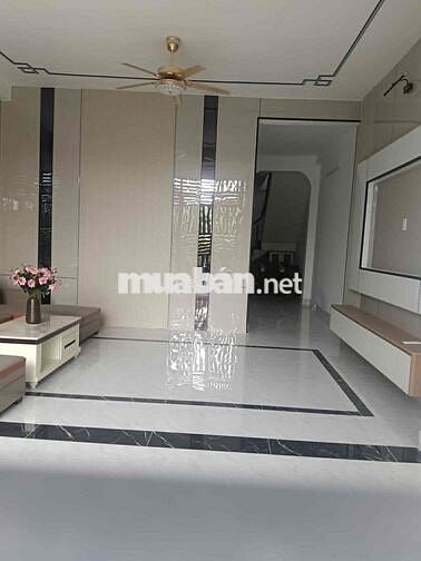 🏡 NHÀ NGANG 6M HIẾM - GARA 2 Ô TÔ - HẺM XE TẢI 8M - AN PHÚ ĐÔNG Q12