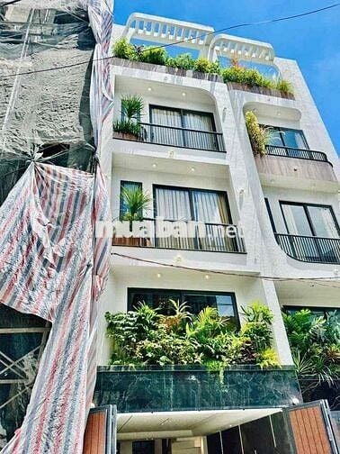 cho thuê nhà phạm văn chiêu p9 (4x16) lửng , 3lầu , 4pn , 5wc ful nt