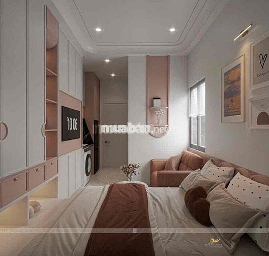 KHAI TRƯƠNG TOÀ CĂN HỘ MỚI XÂY - CHUẨN GU SANG TRỌNG - GẦN NHÀ GA T3