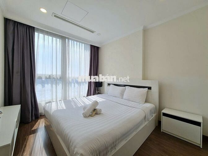 Bán căn chung cư 1 phòng ngủ tòa landplus