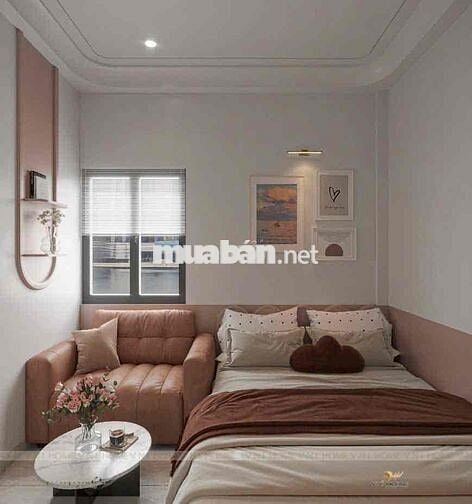 KHAI TRƯƠNG TOÀ CĂN HỘ MỚI XÂY - CHUẨN GU SANG TRỌNG - GẦN NHÀ GA T3