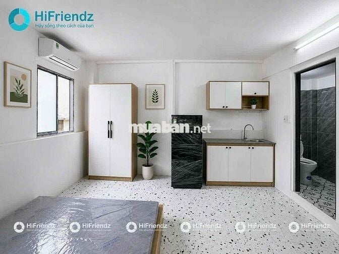 STUDIO full nội thất cửa sổ trời siêu xinh giá ĐỘC QUYỀN