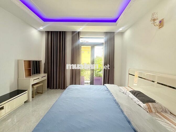 BÁN NHÀ 4 TẦNG MTKD TÂY THẠNH - TÂN PHÚ  – GIÁ CHỈ 10.4 TỶ