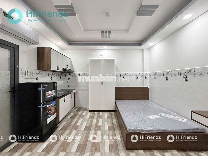 Tìm roommate Nam ở ghép Phan Xích Long Phú Nhuận