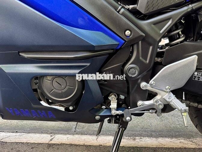 Yamaha R3 2023 odo 3300km chính chủ biển số 49