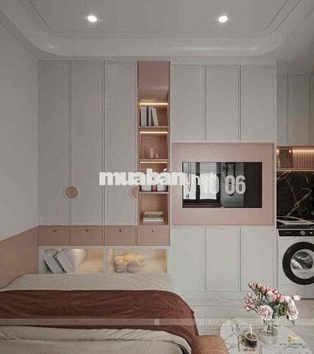 KHAI TRƯƠNG TOÀ CĂN HỘ MỚI XÂY - CHUẨN GU SANG TRỌNG - GẦN NHÀ GA T3