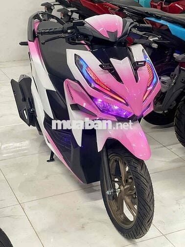Honda Vario 125 2026 Hồng trắng