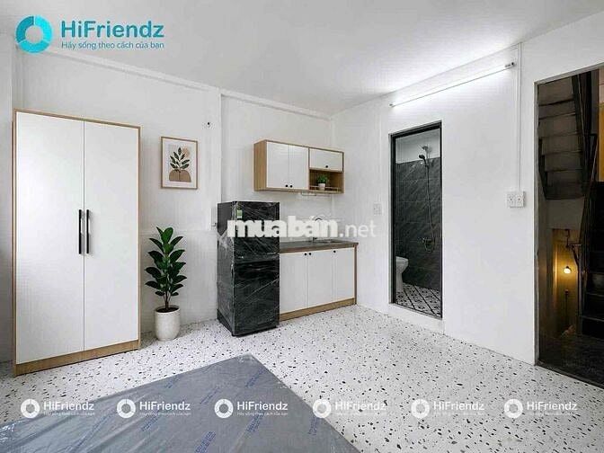 STUDIO full nội thất cửa sổ trời siêu xinh giá ĐỘC QUYỀN