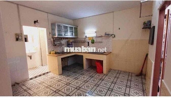 Cho thuê nhà nguyên căn Đường Lê Quang Định P1 Quận GV
