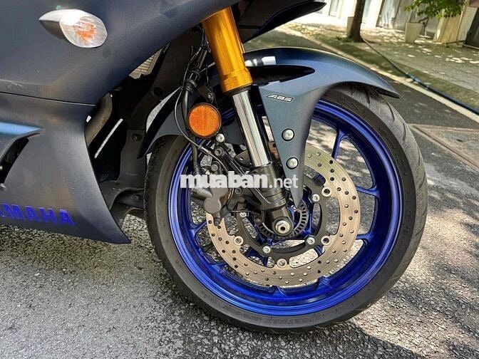 Yamaha R3 2023 odo 3300km chính chủ biển số 49
