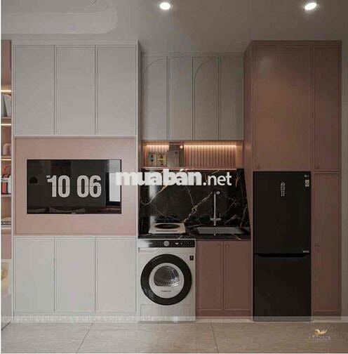 KHAI TRƯƠNG TOÀ CĂN HỘ MỚI XÂY - CHUẨN GU SANG TRỌNG - GẦN NHÀ GA T3