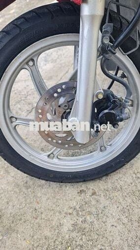 Honda Click 2024 màu Đỏ