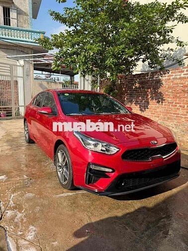 Kia Cerato 2.0 Premium Đỏ 70000 km